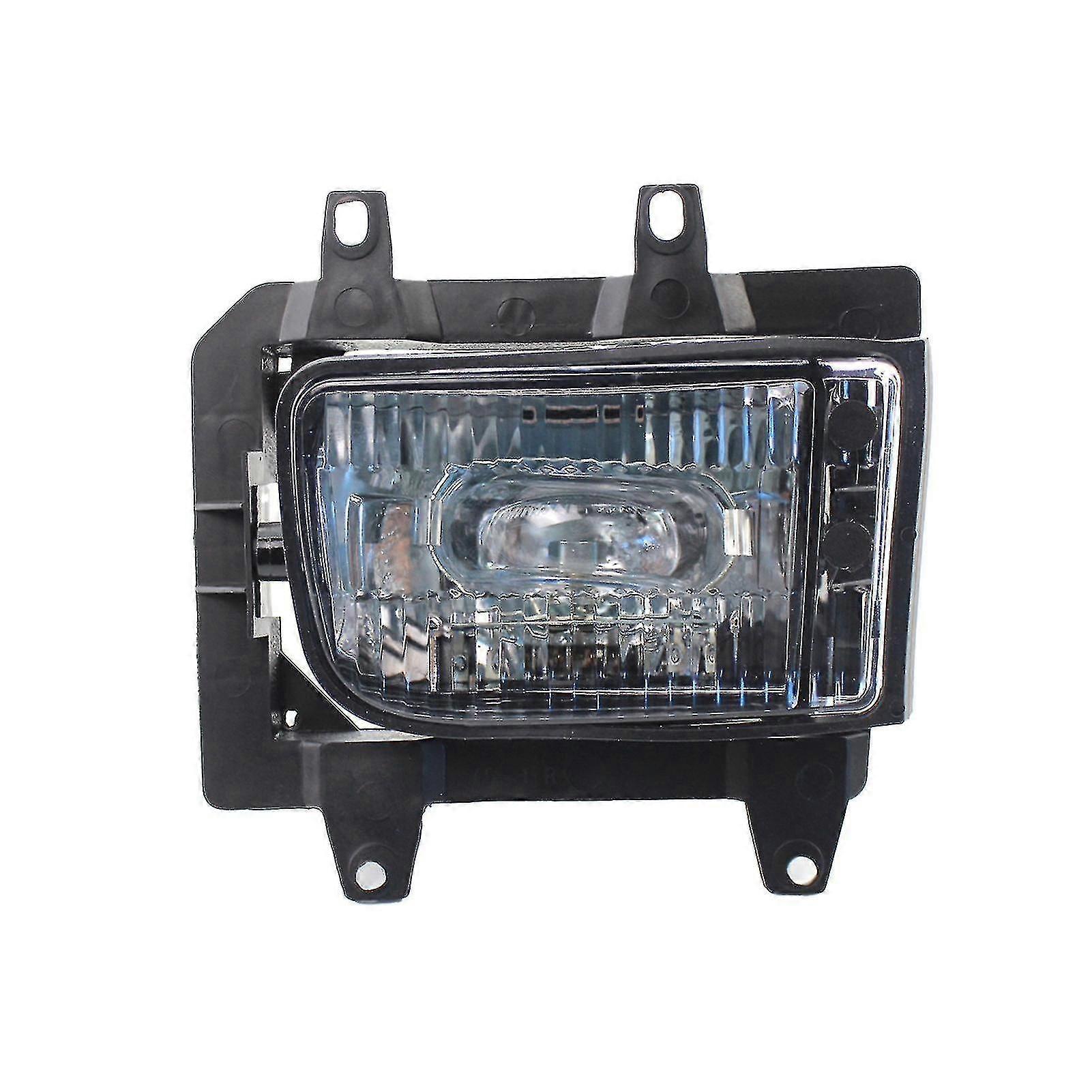 Fog Light Bezel Replacement Left Right Head Car Front Fog Lamp Housing 63171385945/63171385946 For Bmw E30