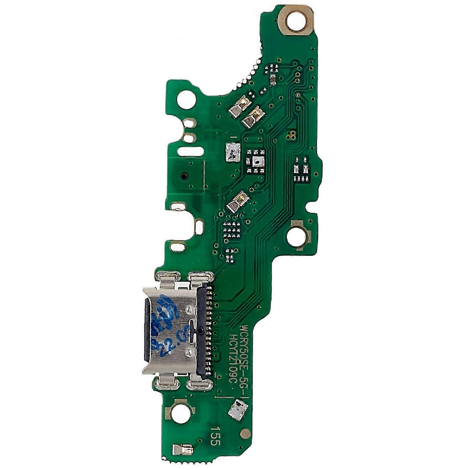 Tail plug For Honor 50 SE Charging Port Flex Cable Replacement Part (without Logo)