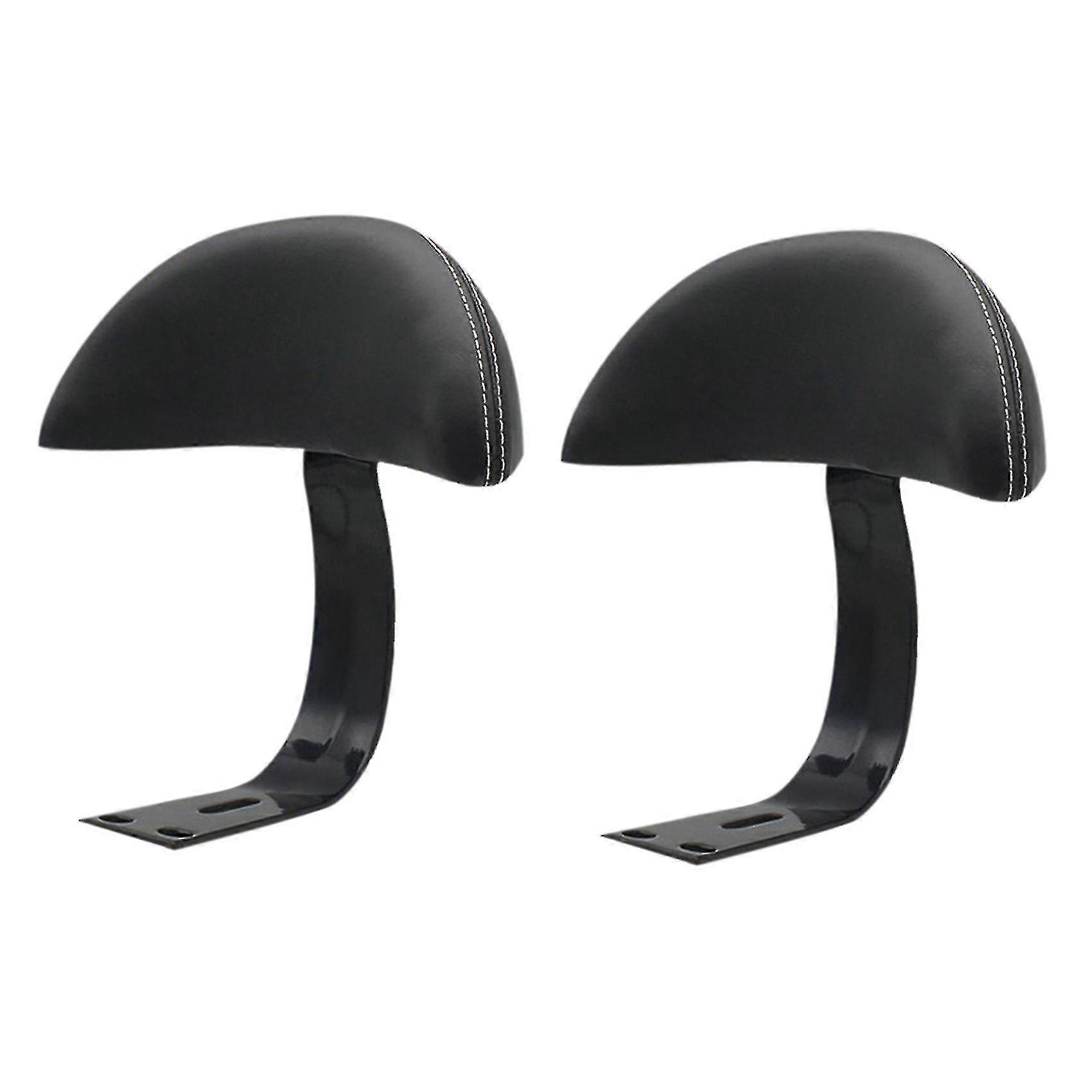 2x Electric Bicycle Refitted Backrest Battery Bike Child Backrest Back Cushion Pad Backrest For