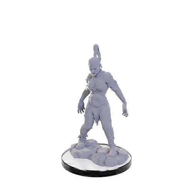 Pathfinder Deep Cuts Unpainted Miniatures Plague Zombie & Skeletal Champion W22