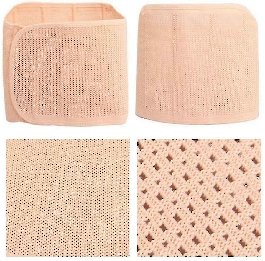 Postpartum Belly Wrap Belt Band Abdominal Binder Post Pregnancy Postnatal After Birth Breathable Elastic Postpartum Support Adjustable
