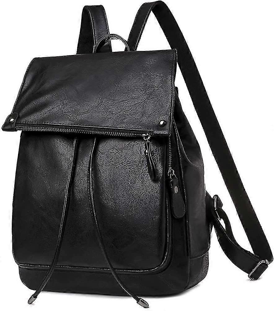2026 NEW Casual bag women's leather backpack