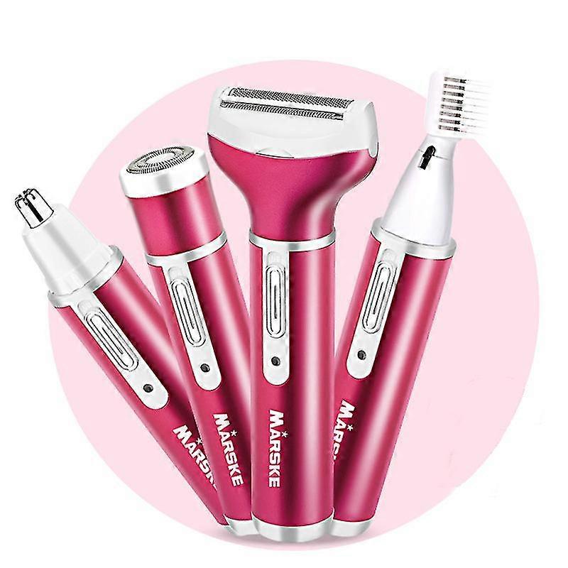 Elektrisches Haarentfernungsinstrument für Damen