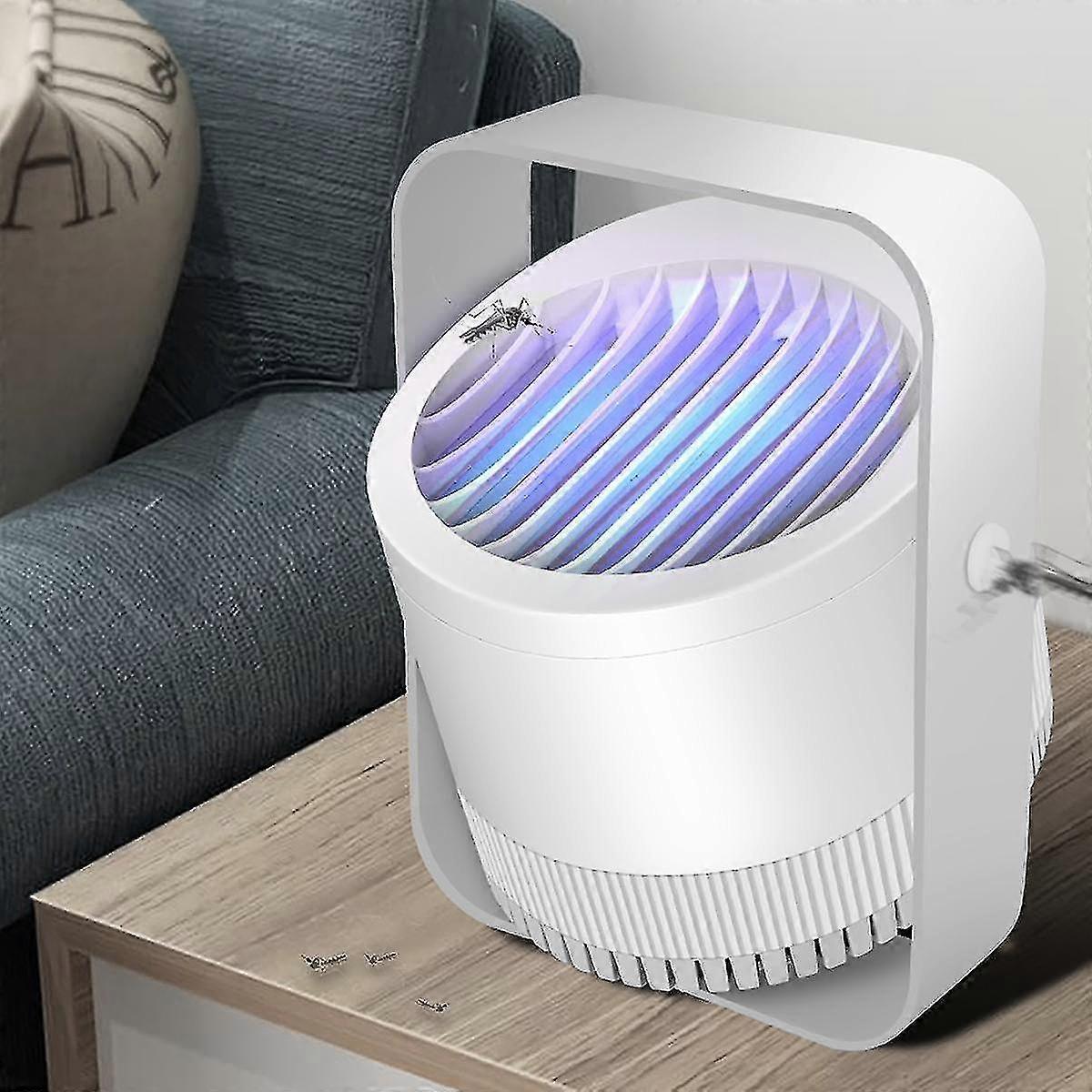 usb Led Electric Mosquito Killer Light Fly Bug Zapper Insect Trap Catcher Lamp
