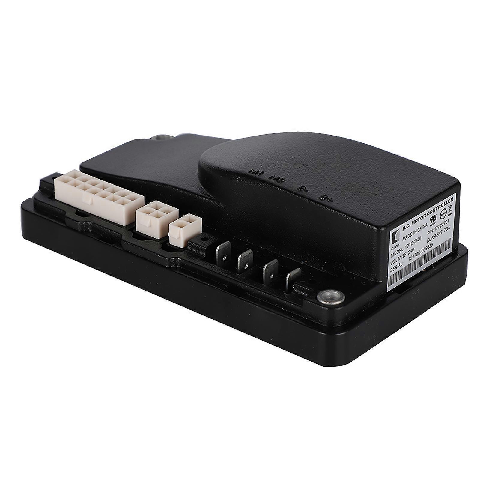 Mobility Scooter Controller Electric Elder Mobility Scooter Replacement Accessory1212-2401 24V 70A