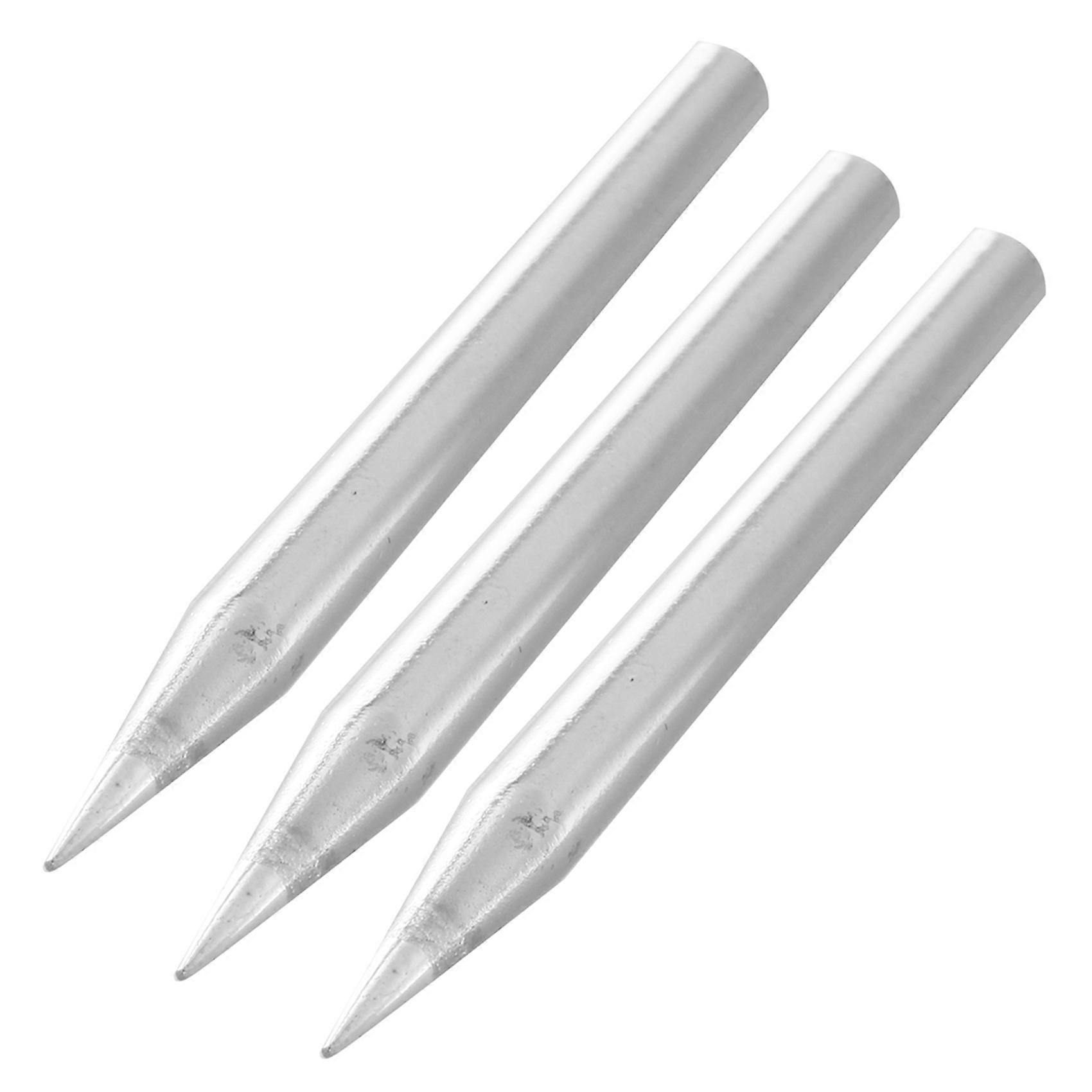 3X 60W Replacement Soldering Iron Tip Solder Tip