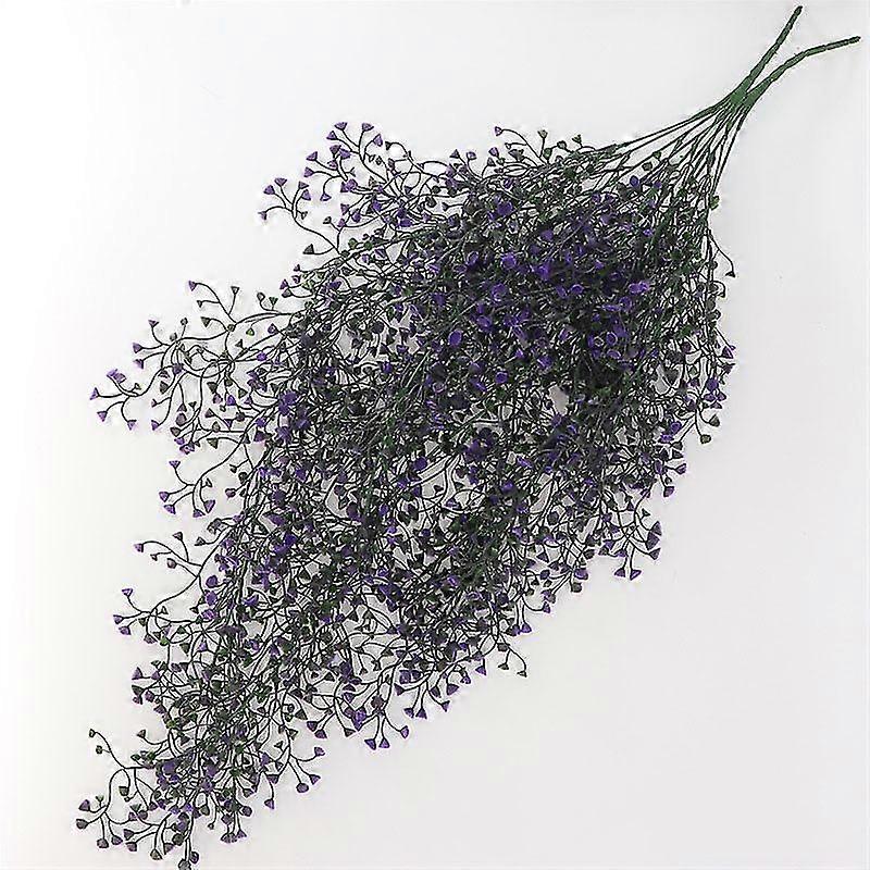 محاكاة جدار النبات الأخضر شنقا زهرة الكرمة شنقا سلة نبات الزفاف كنيسة ديكور المنزل الجدار داخلي في الهواء الطلق تزيين