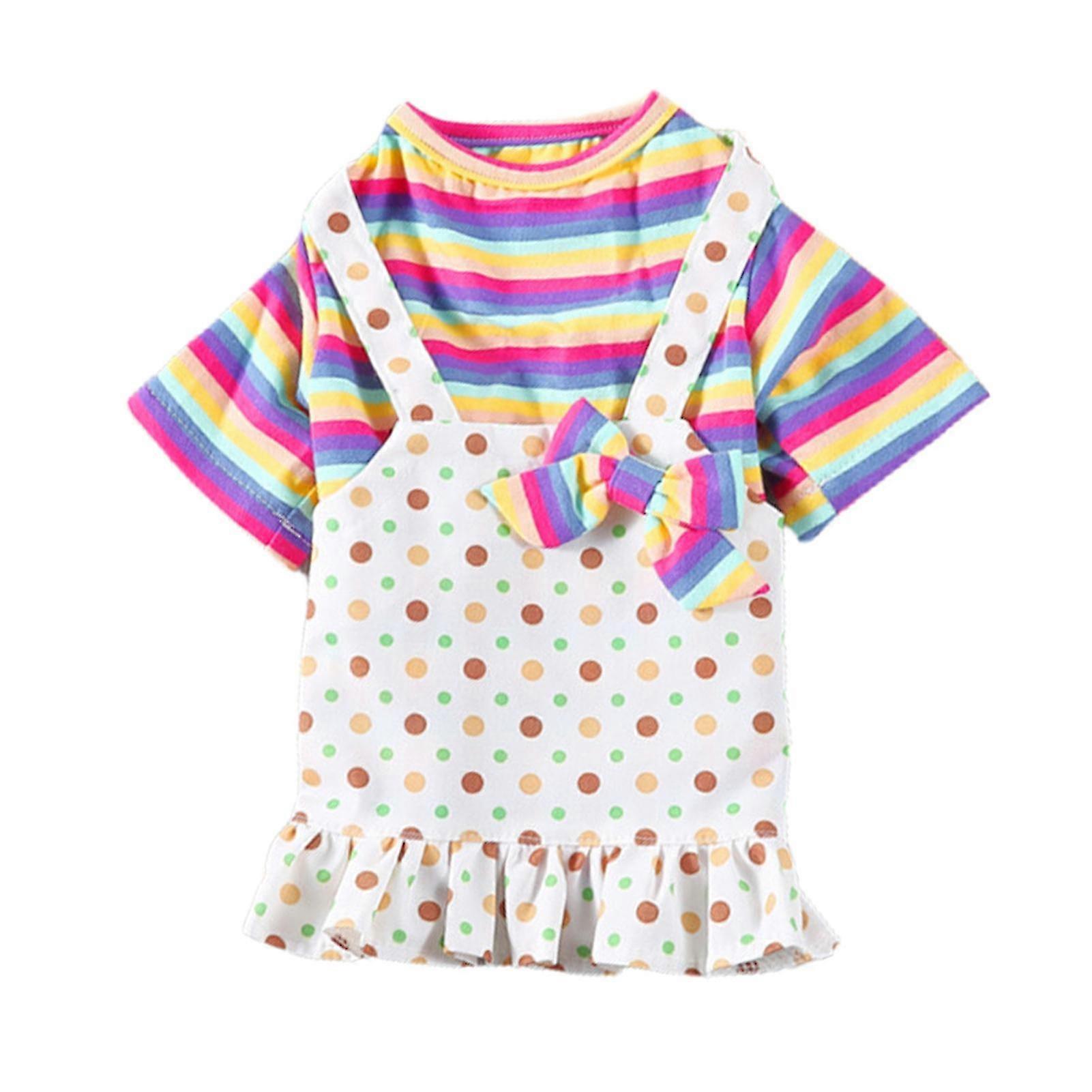 Husdjurskläder iögonfallande slitstarkt tygpar Teddy Dog 2-bens sweatshirt husdjursplagg för dagligt slitage