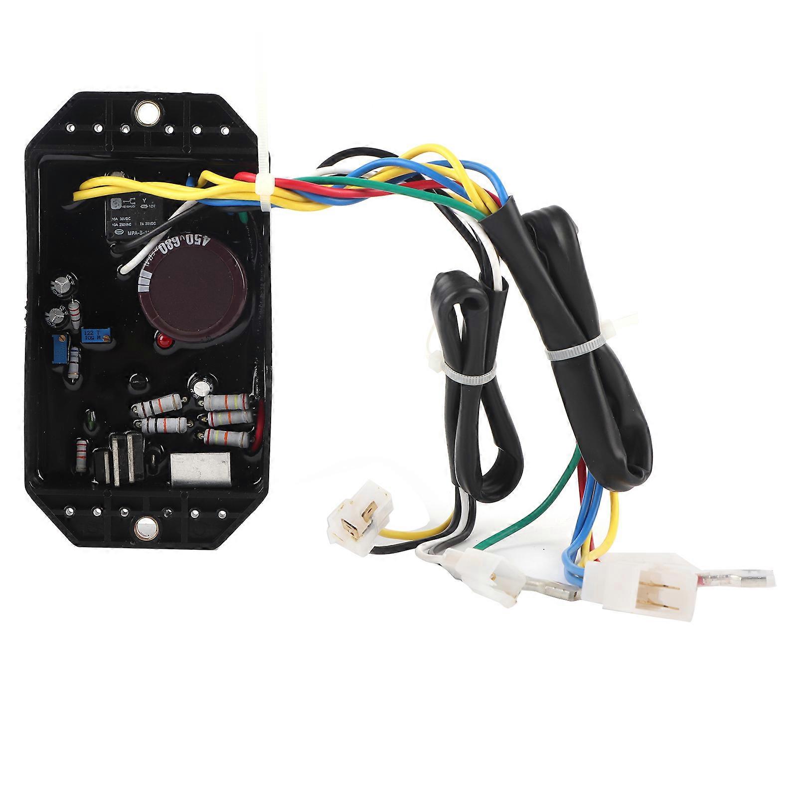 KI-DAVR 50S profesjonell automatisk spenningsregulatorregulator Generator Deler