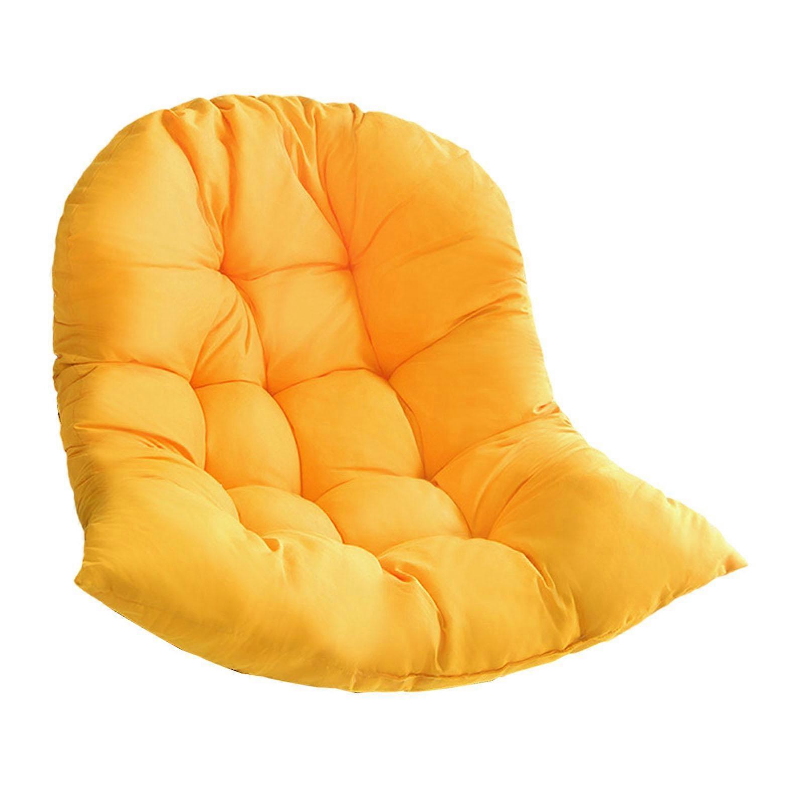 ハンギングエッグチェアクッションハウスシックガーデンデコレーションチェアパッド