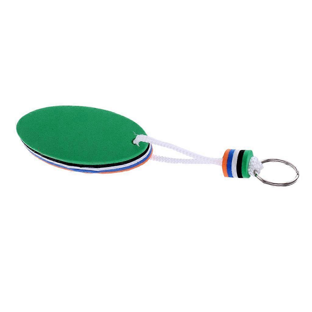 2x Watersports Yachting Boating Keyring Floating Key Marine Sailing Boat Float