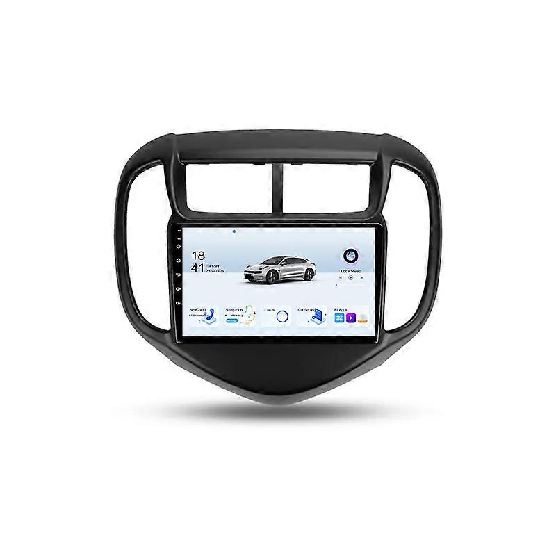 Car Radio Player For Chevrolet Aveo 3 2016-2021 Multimedia Video WIFI Navigation