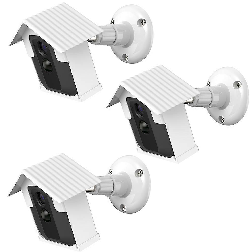 Waterproof Wall Mount for Blink XT Camera,Plastic Protective Case + 360 Degree Swivel Bracket