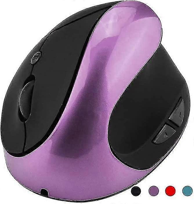 Wireless Vertical Ergonomic Optical Mouse-YH