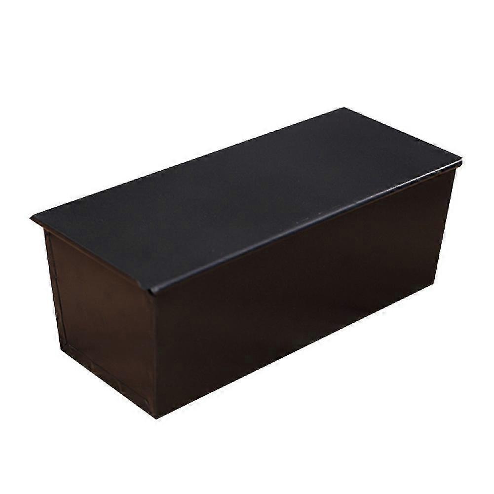 Non-stick Toast Box Bread Loaf Pan Mold with Lid - Baking Tool (Available in 250/450/750/1000g)