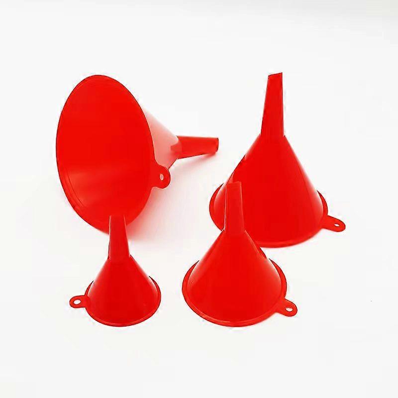 Set mit 4 Trichtern 55/75/100/120 mm