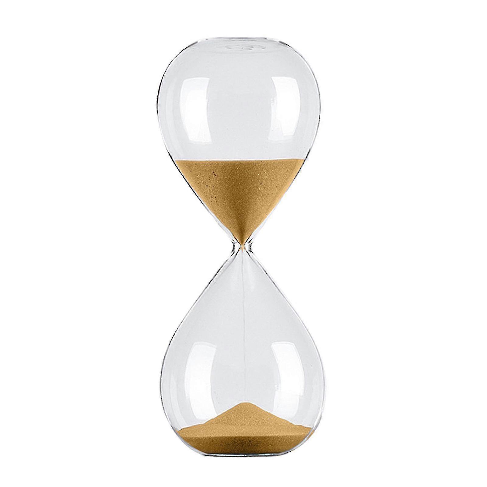 Hourglass Sand Timer Improve Productivity Achieve Goals Stay Focused Be More Efficient Time