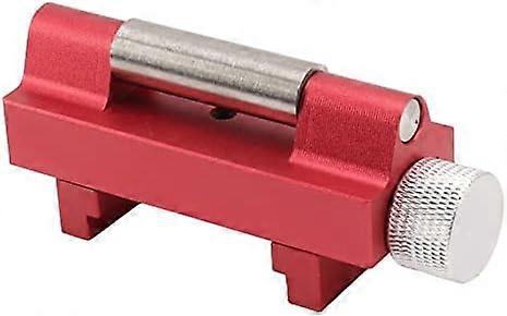 Honing Guide, Chisel Sharpening Jig Chisel Edge Sharpening Whetstone Holder, Aluminum Alloy Chisel Honing Guide for Chisel Planes  Grips