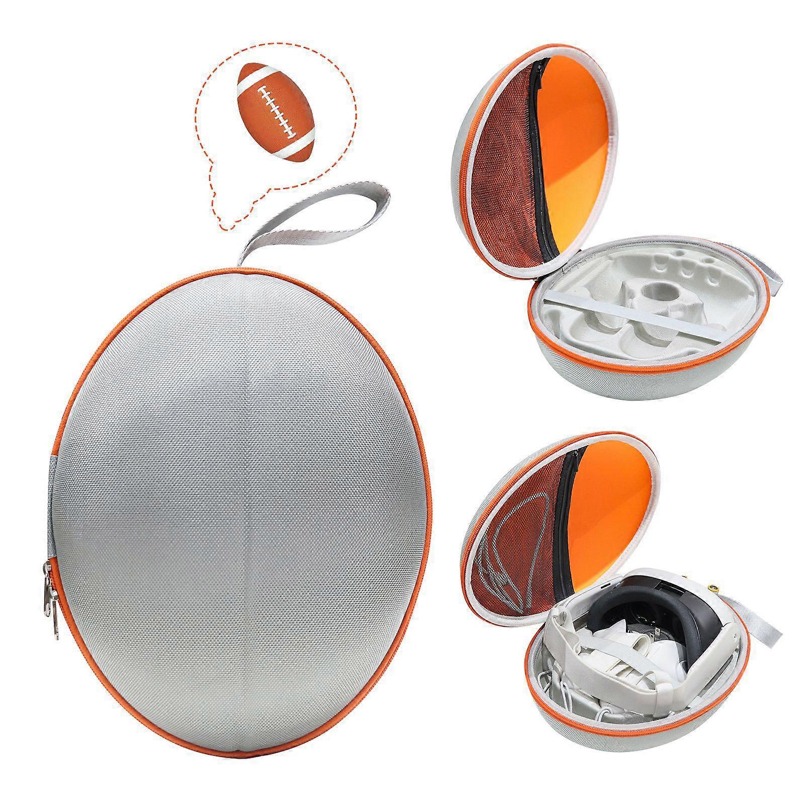 Hard Carrying Case Compatible with Meta/Oculus 3 Accessories, VR Headset Travel Case for Quest 3 Accessories,Suitable for Travel and Home Storage