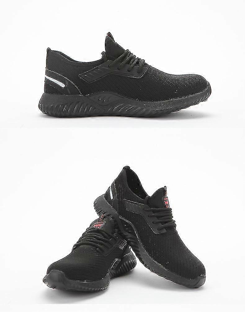 Scarpe di sicurezza leggere Scarpe da allenamento da lavoro da uomo e da donna