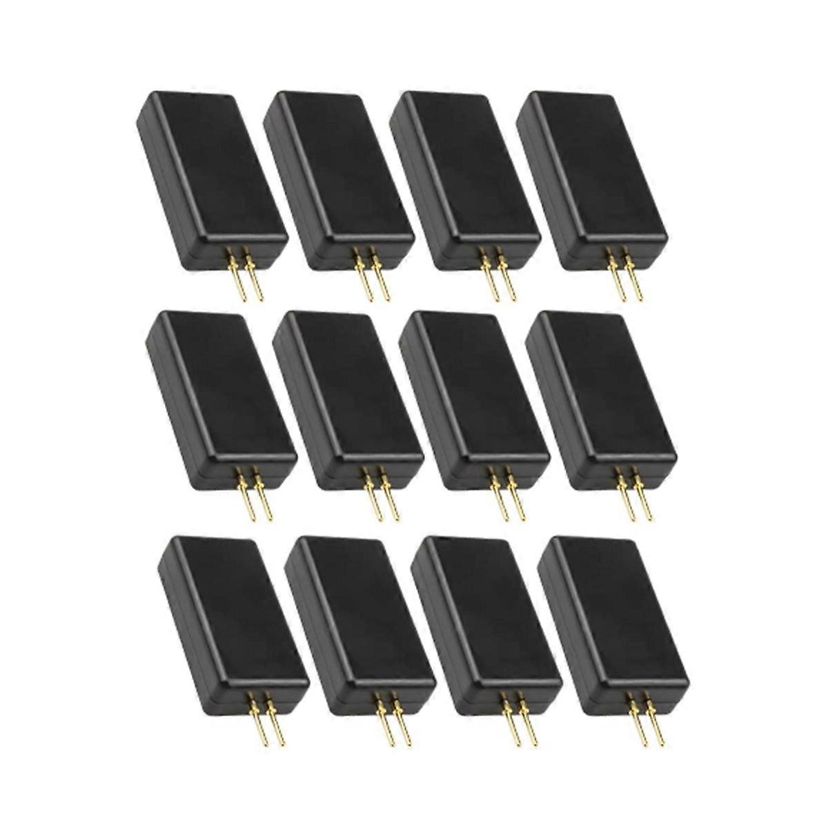 12PCS Car Gasbag Simulator Tester, Fault Finding Maintenance and Repair Tool,Gasbag Simulator Testi