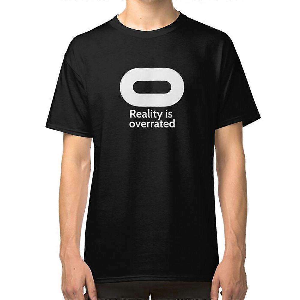Oculus - Reality is Overrated T-shirt