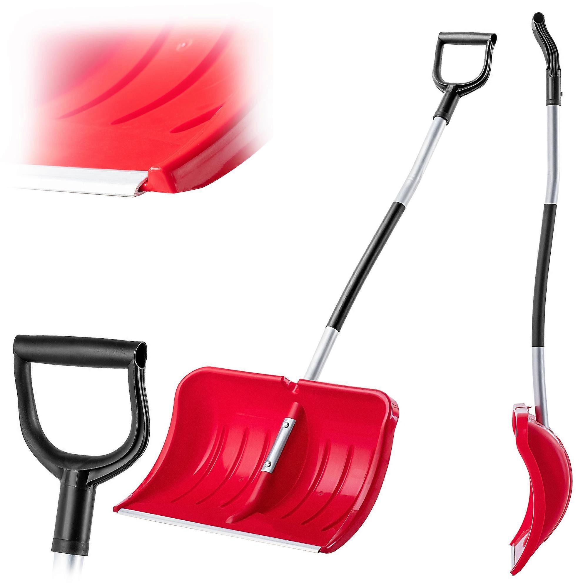 KADAX Lapio Smart 50 Ergo Alu Red Ultra HD Qbric