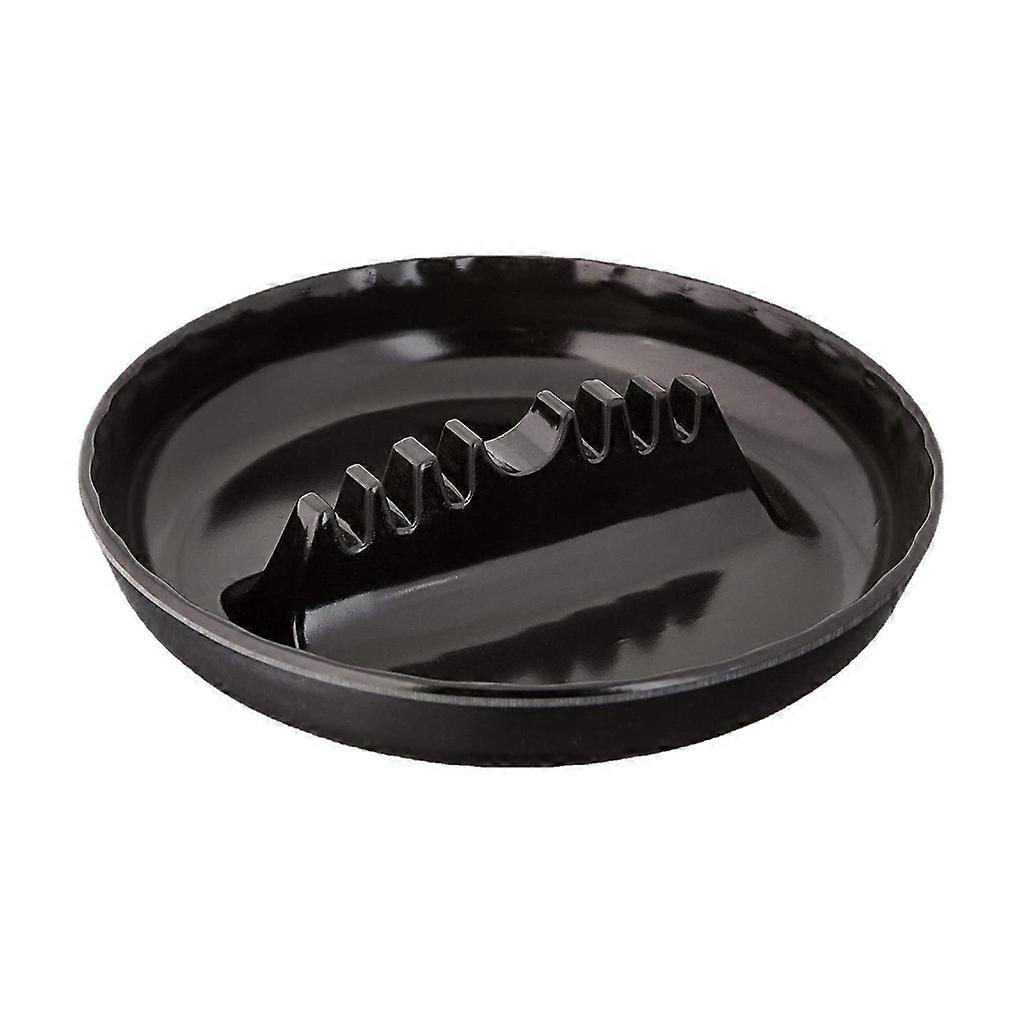 Decorative Ashtray Dustproof Organize Holder Portable Accessory
