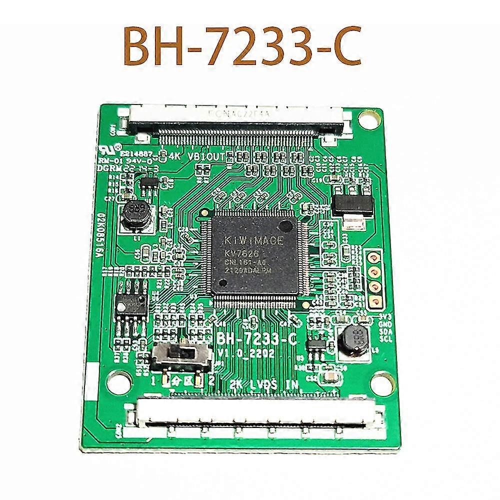 Bh-7233-c 4k Turn Board Lvds In 4k Vb1 Out New