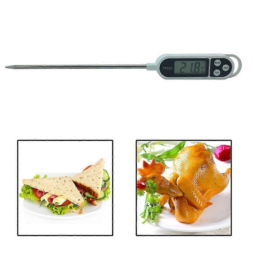 Digital Food Cooking Meat Stab Probe Kitchen Temperature