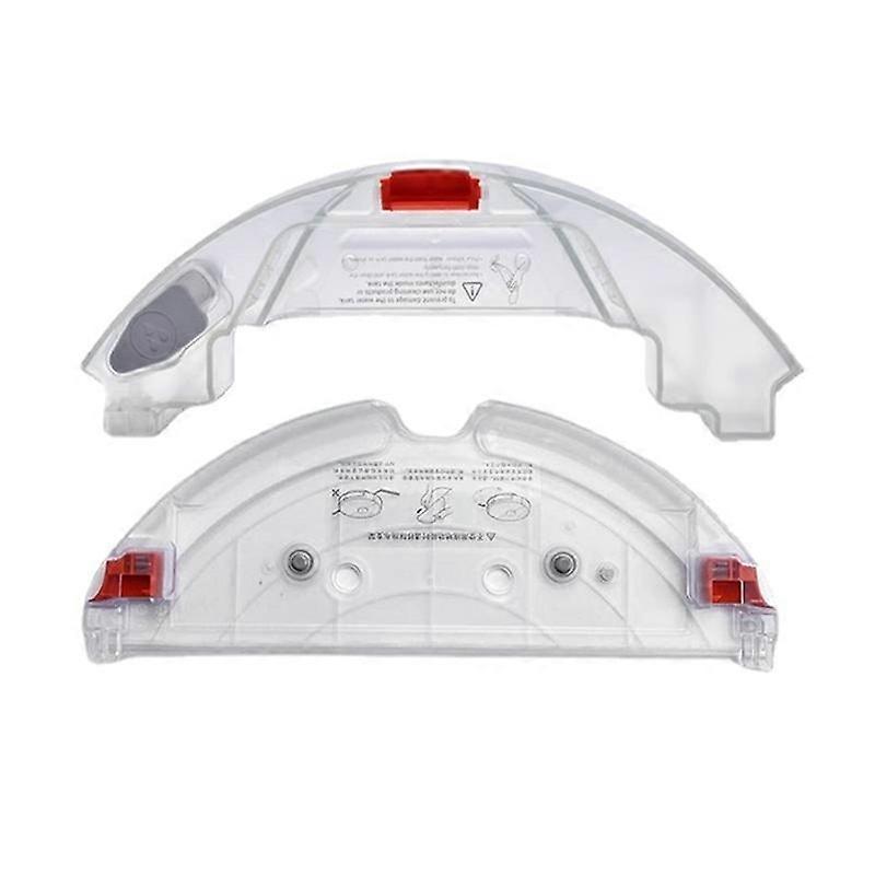 Réservoir D'eau Et Support De Balai De Rechange Pour Robots Aspirateurs Roborock S5 Max, S6 MaxV, S6 Pure, T7