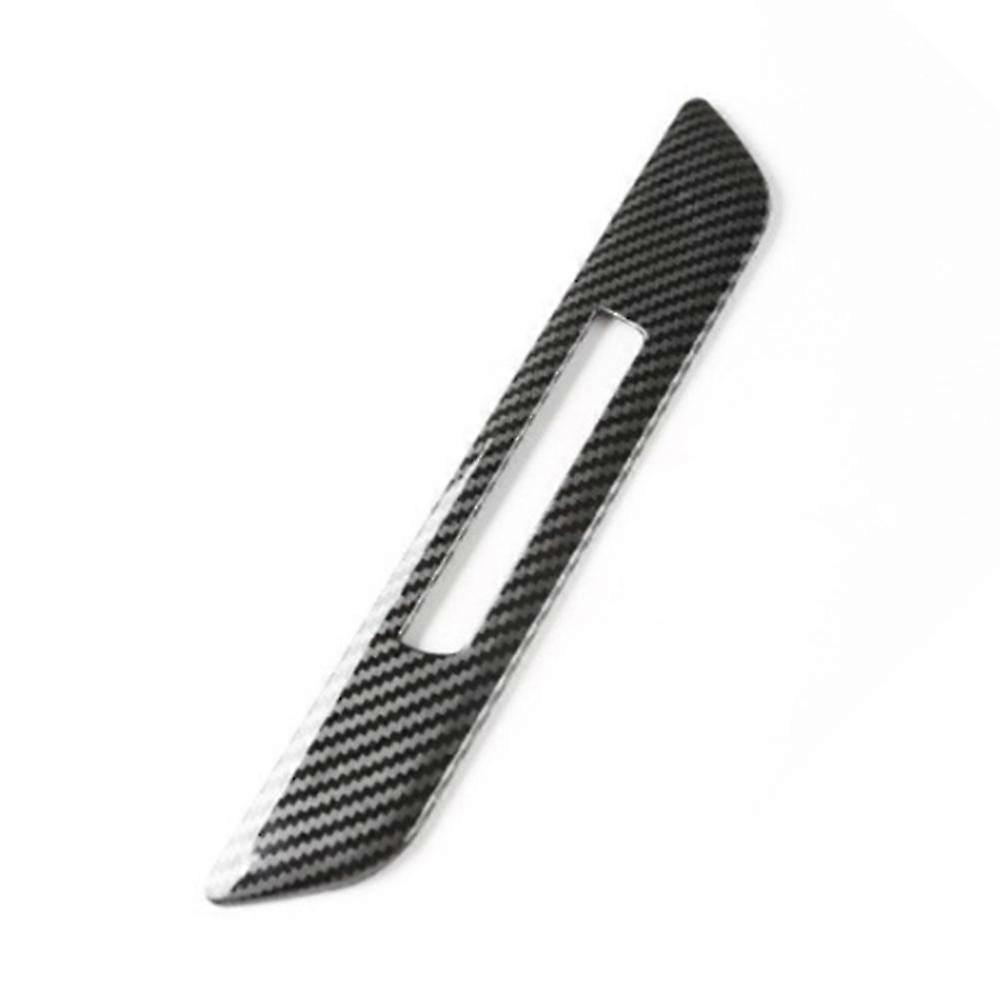 For -bmw 5 Series G30 2018-2022 Car Seat Memory Lock Button Trim,low