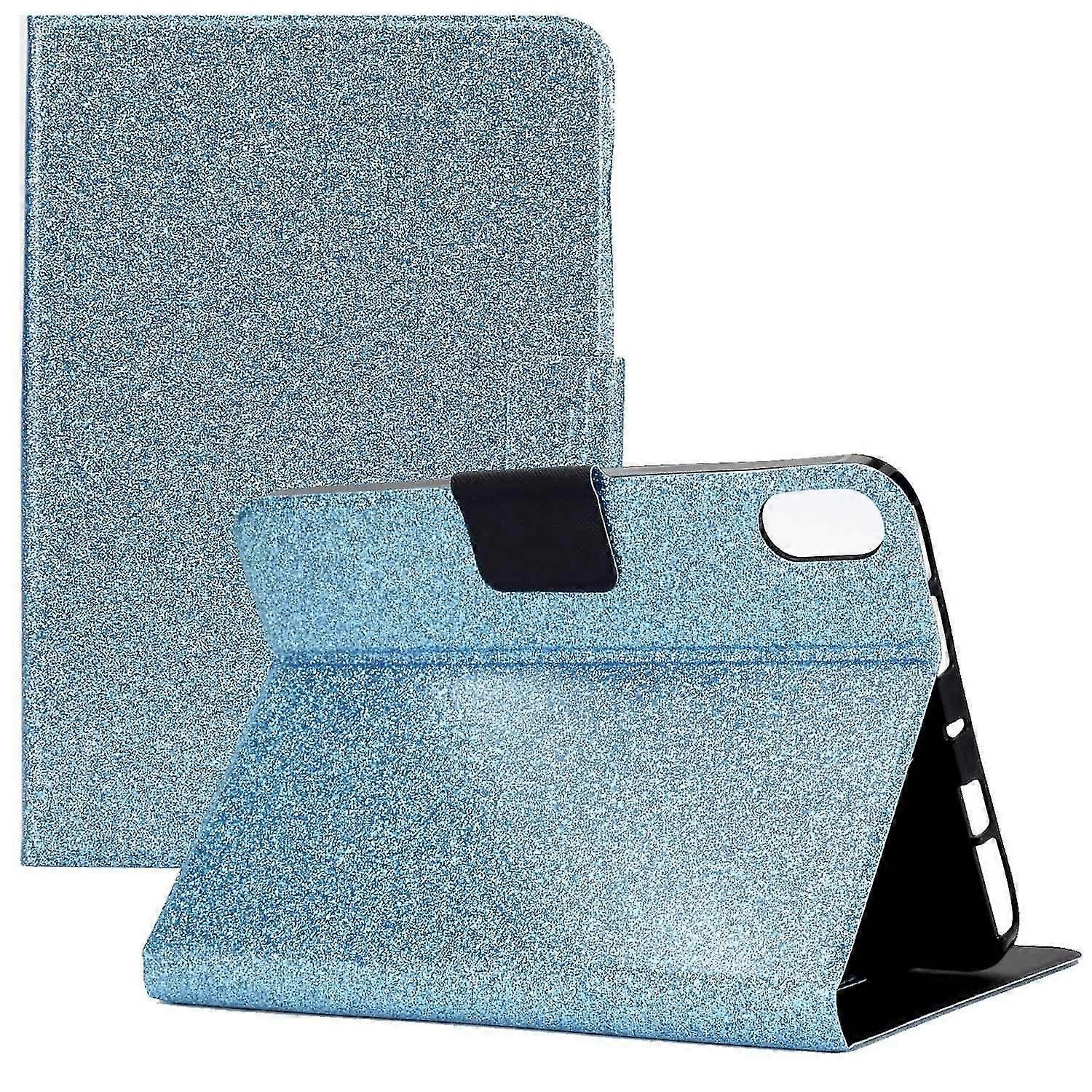 iPad 10.9 (2022)/iPad 第 10 世代 キラキラ キラキラ タブレット ケース クラスプ 保護カバー スタンド付き