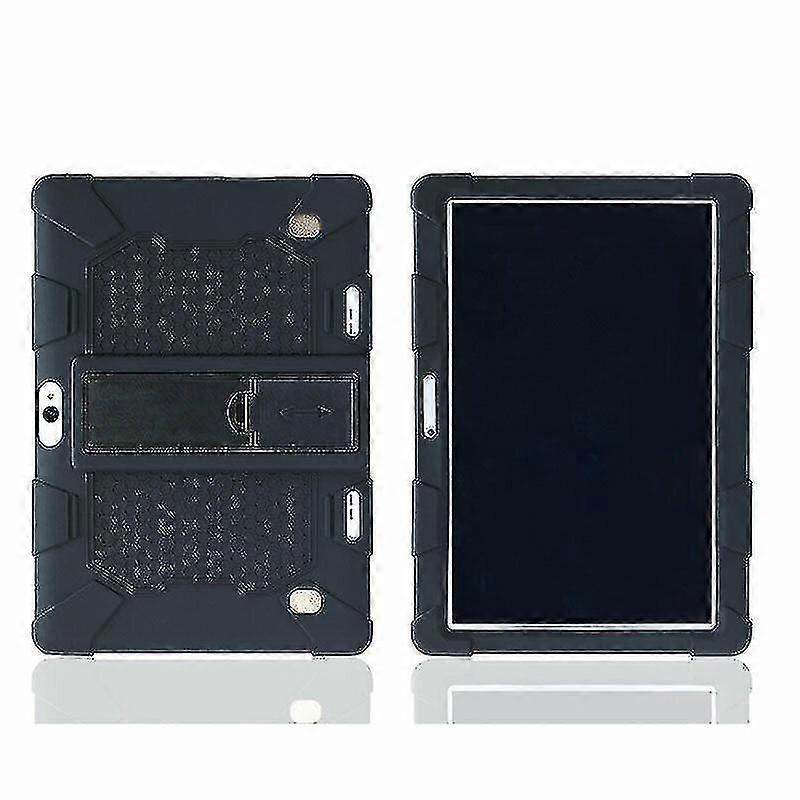Shockproof Silicone Stand Case Cover Universal For 10.1" Inch Android Tablet Pc