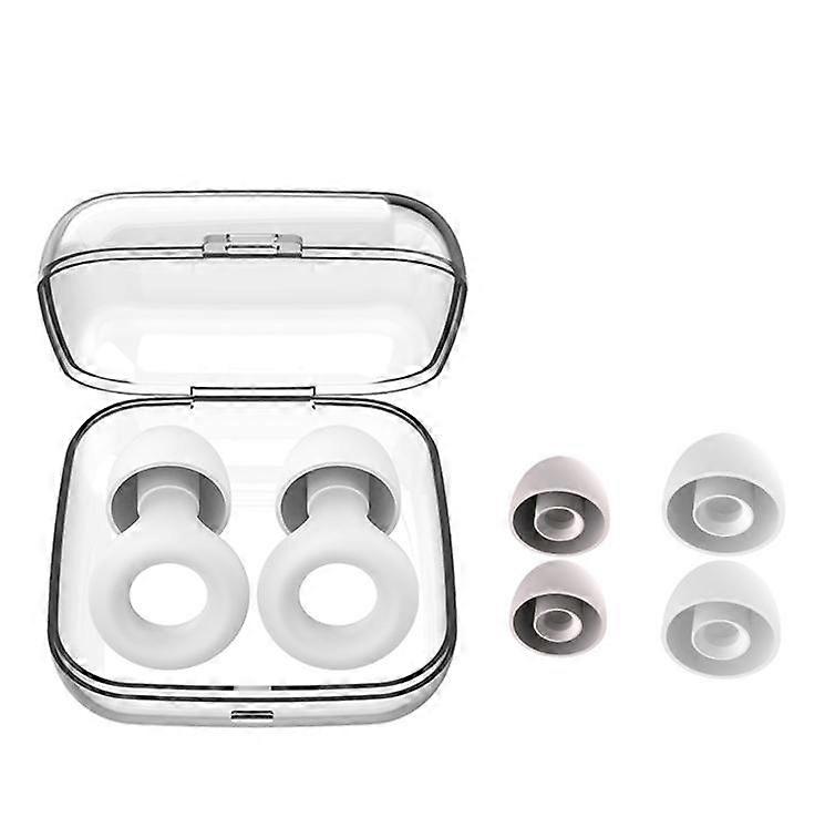 Earplugs - White