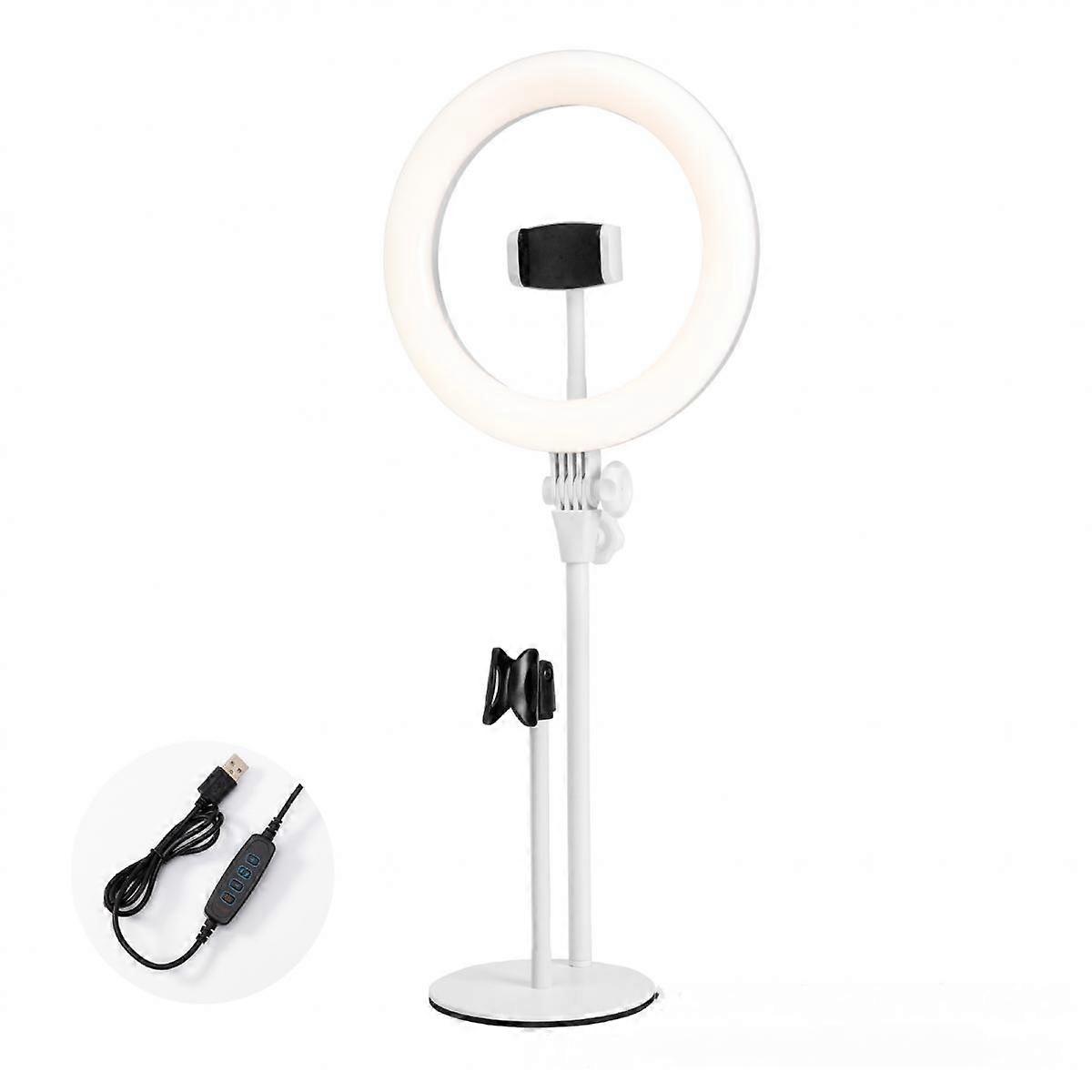 Live Broadcast Fill Light Mobile Phone Bracket Led Ring Light