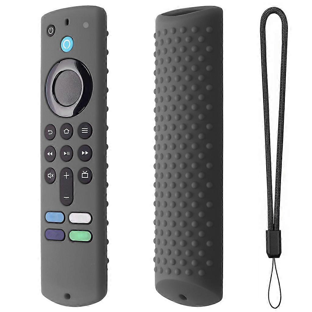 Silicone Case Protective Cover Compitable with Amazon Fire TV Stick (3rd Gen)