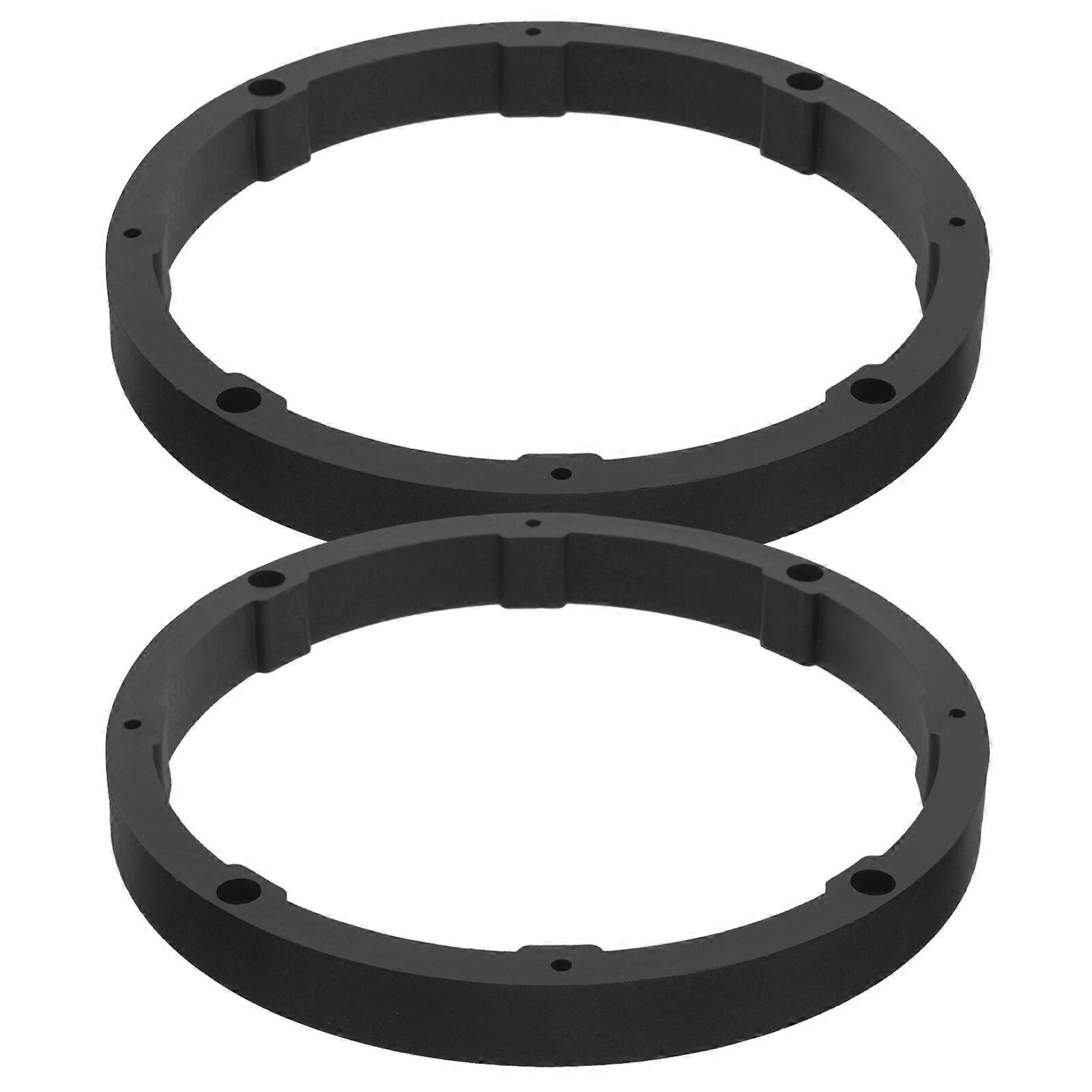 2 stks Auto Luidspreker Afstandhouder Vervanging 6,5 Inch Auto Luidspreker Adapter Ring Levering