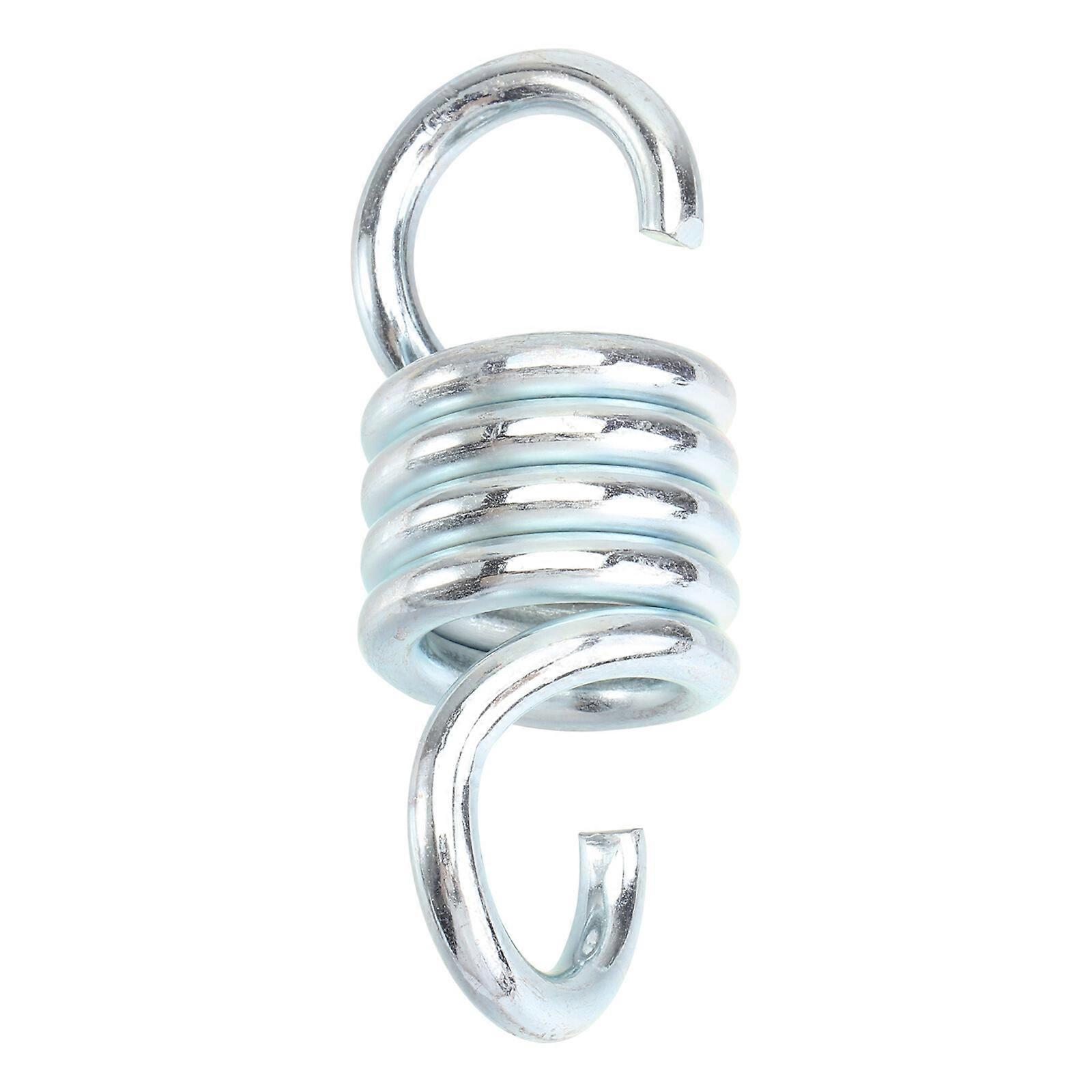 Καρέκλα αιώρας Κρεμαστά Βεράντα Swing Spring Heavy Duty Stainless Steel Hammock Swing Dual Swivel Hooks (7mm)