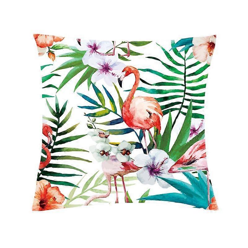 Print Pillowcase Sofa Cushion Cover Design Style -429