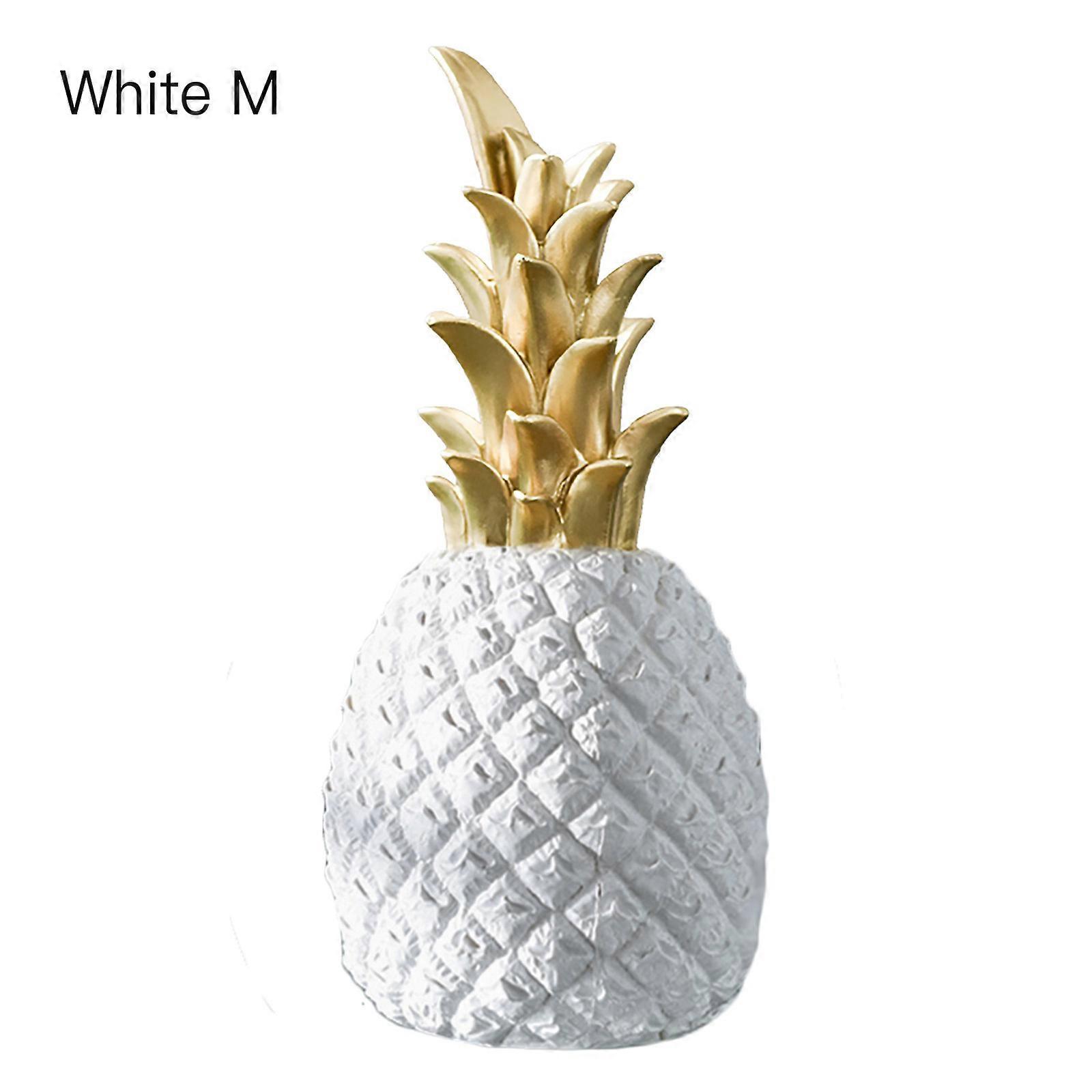 Resin Artificial Pineapple Home Accessories,Desktop Decorations