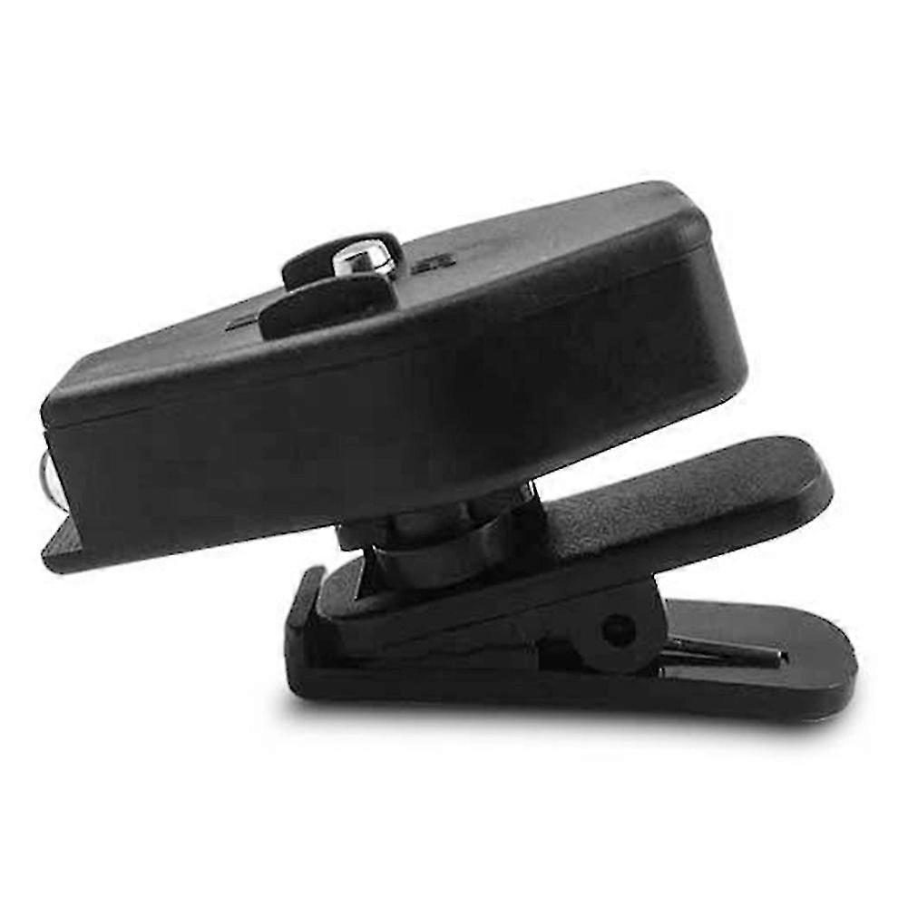 1/2pcs Clips-on Eyeglass LED Light Lamp Reader Black Rotate 360 Degrees Car Bed Airplane Clips-on