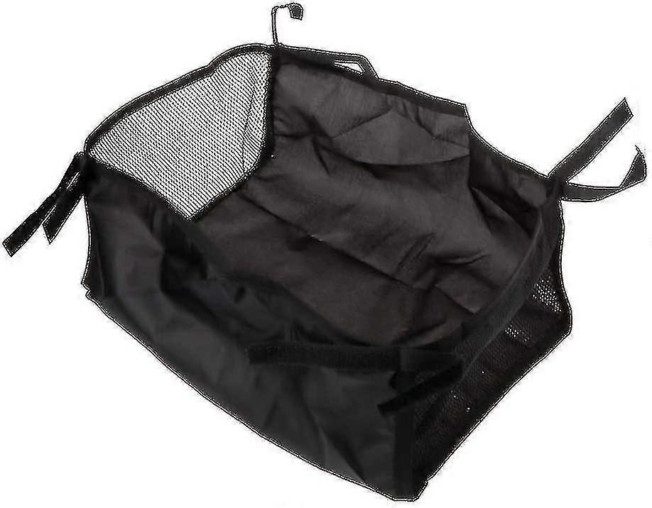 Stroller Basket Stroller Hanging Basket Stroller Bottom Organizer Bag