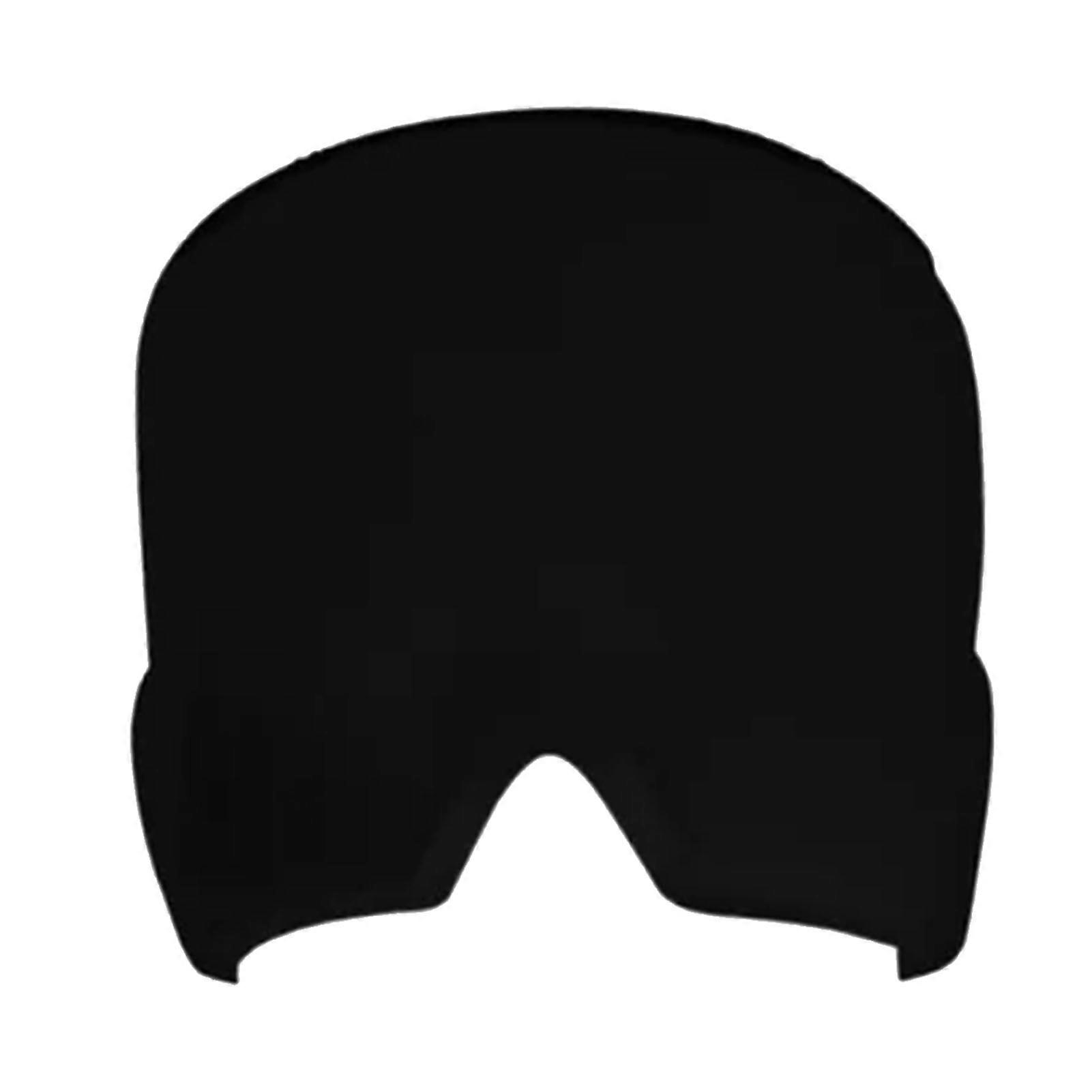 Ice Head Wrap Double Layer Gel Ice Pack Mask for Home Migraine and Headache Relief