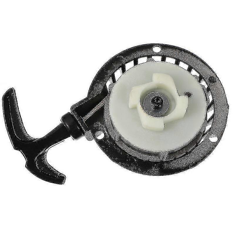 Black Motorcycle Chest And Back Protector Pull Starter Parts