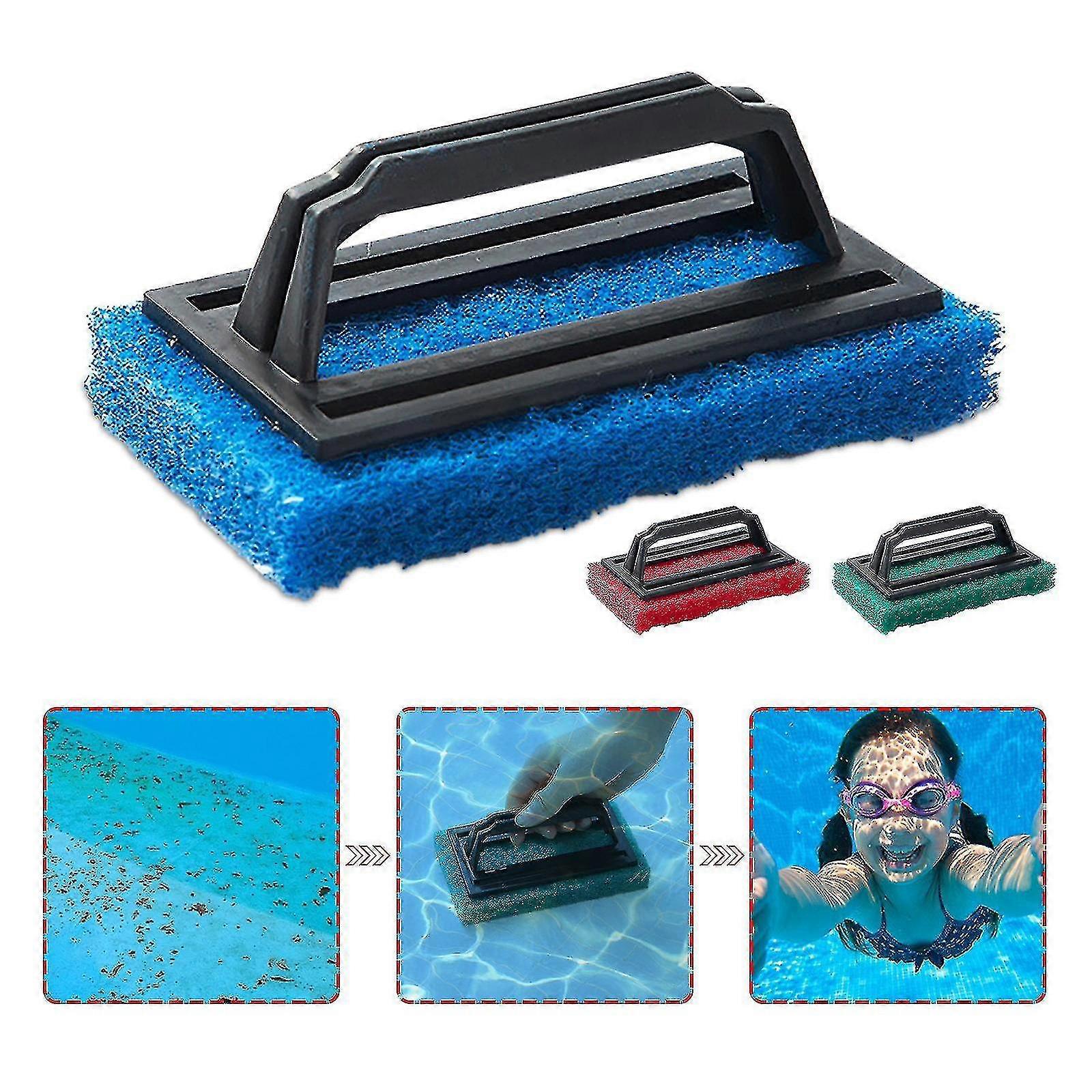 Cleaning Sponge Brush Is Suitable For Jacuzzi Swimming Pool Line Swimming Pool Cleaner Pool Accessories Piscina Piscine