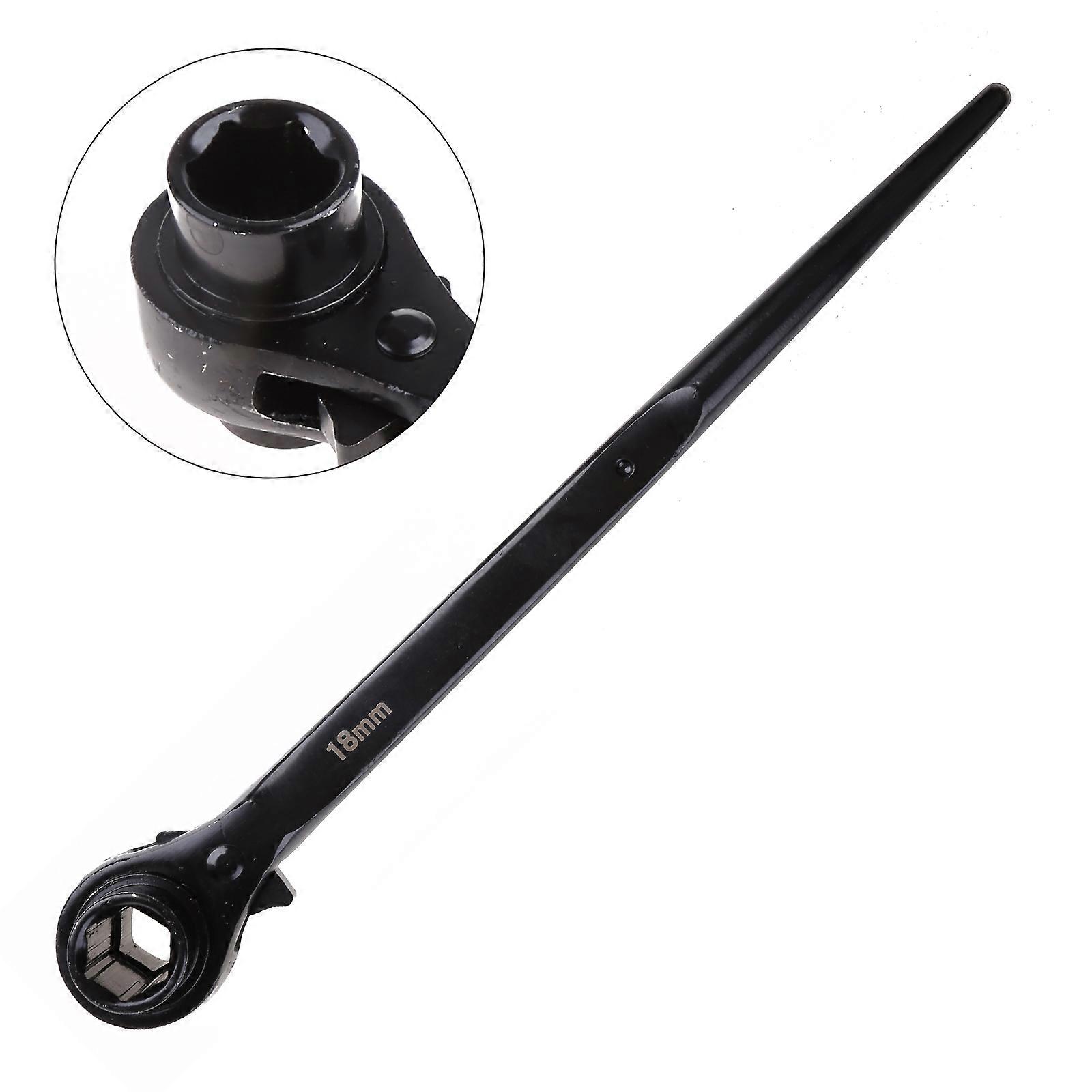 Ratelsleutel Multifunctionele Quick Release Ratelsleutel Puntige staartsleutel