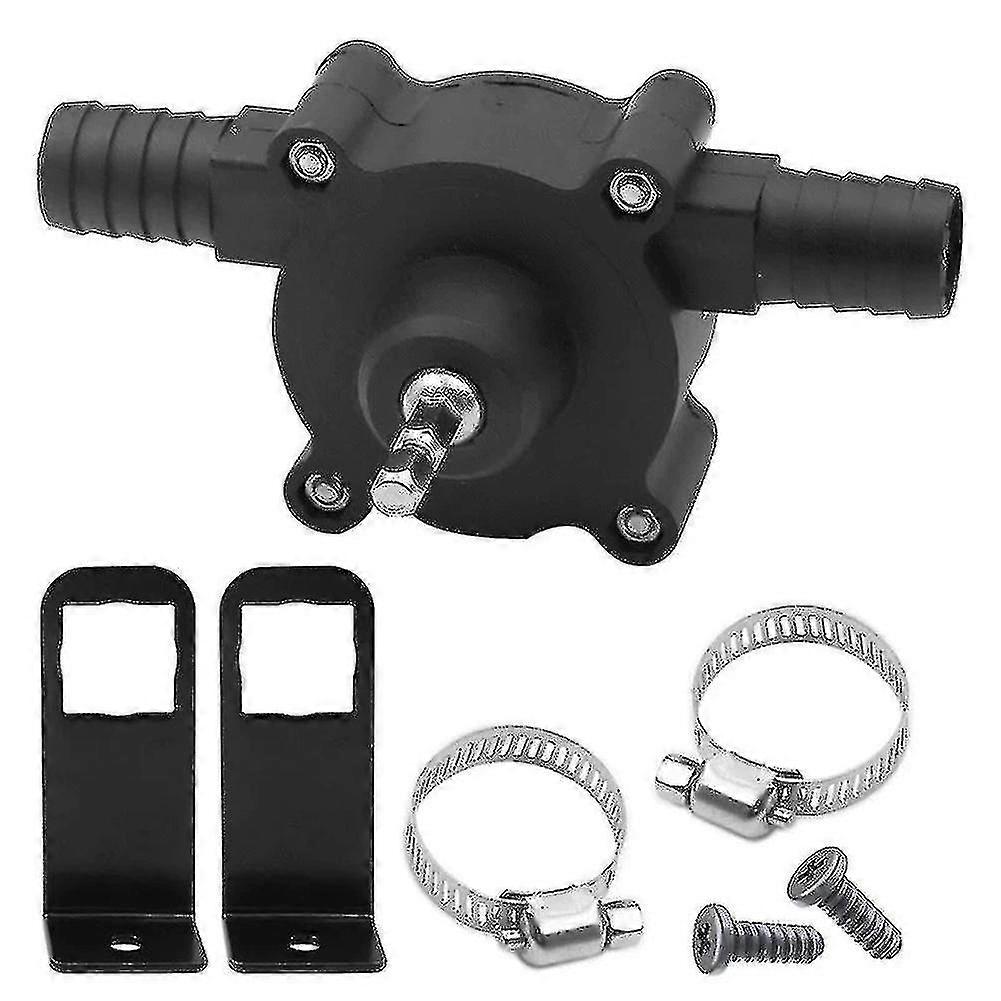 Self-priming Transfer Pump Portable Water Transfer Pump Multipurpose Centrifugal Pump