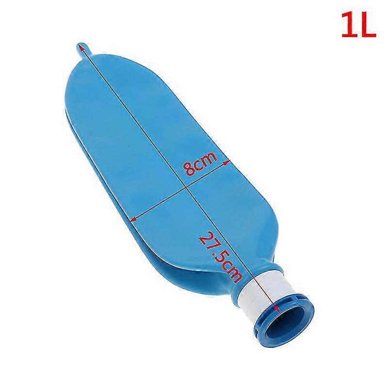 0.5l/1l/2l/3l Anesthesia Ventilator Latex Disposable Breathing Bag Reservoir Bag Shytmv