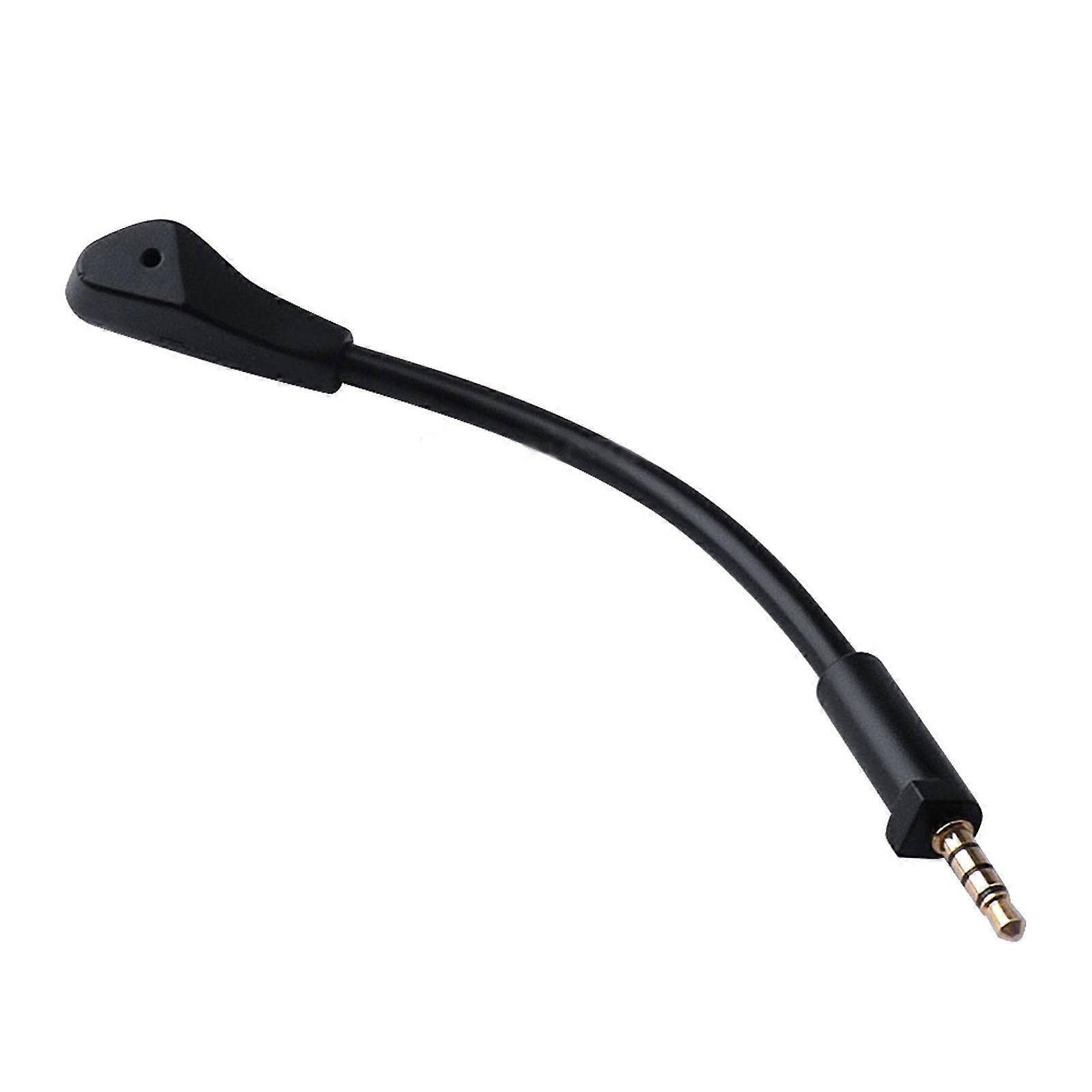 Game Mic 3.5mm Microphone Replacement for  ROG for Delta Headset
